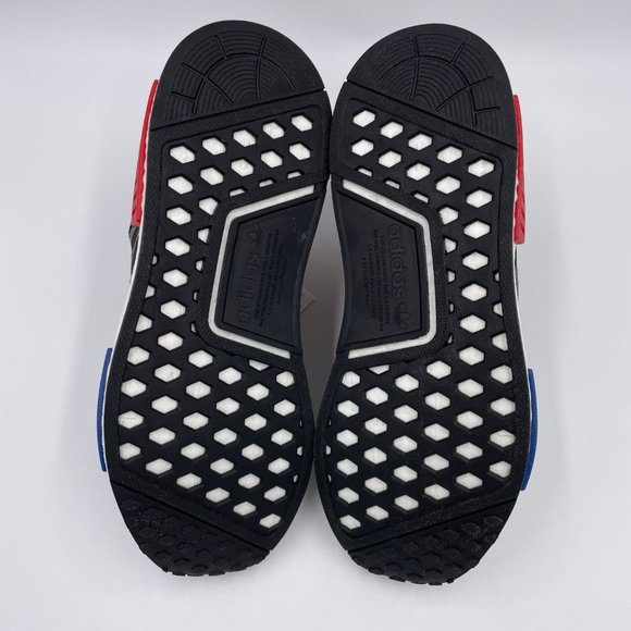 adidas NMD R1 Grey Womens Shoes - Picture 6 of 8